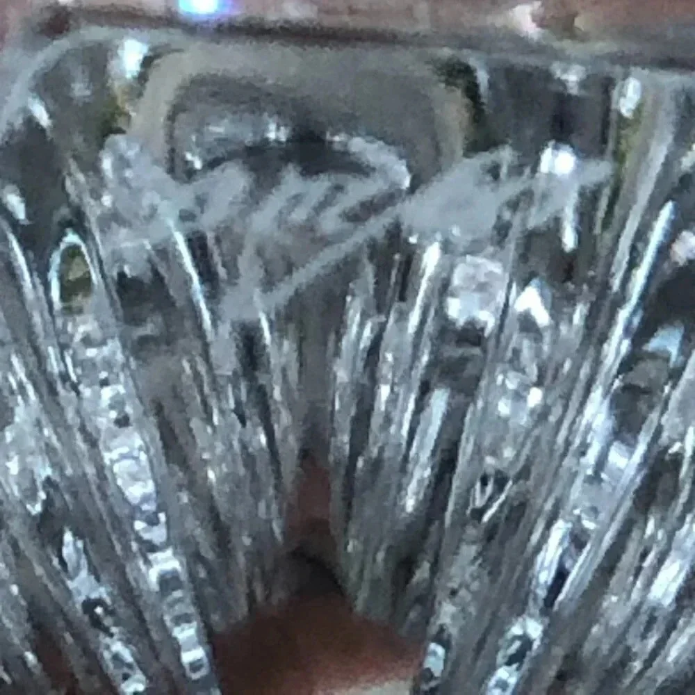 Orrefors Vintage Swedish Heavy Crystal 